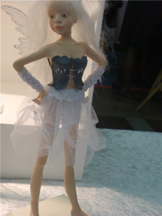 Международная выставка кукол в Ahoy Rotterdam (Нидерланды) 28-29 октября 2011 г. Часть четвертая (фото 9)