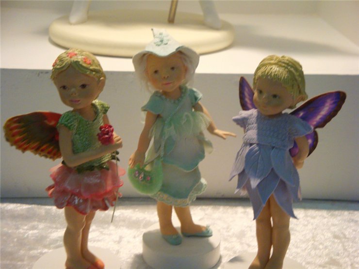 Международная выставка кукол в Ahoy Rotterdam (Нидерланды) 28-29 октября 2011 г. Часть четвертая