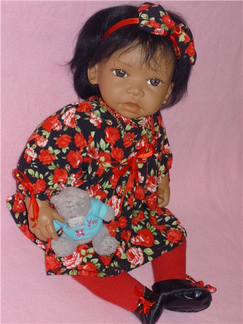 Продолжаем модничать — Одежда и обувь для кукол своими руками: фото (фото 6)