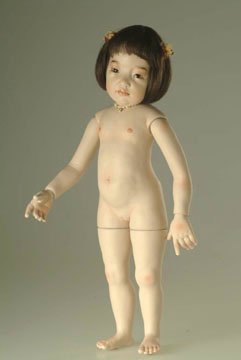 Вeatrice Perini: Живу в стране кукол