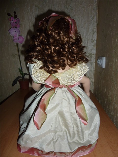 Куклы Бердин Криди в моей коллекции - Амелия. Amelia, Berdin Creedy (фото 6)