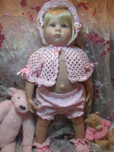 Самые-самые любимые куклы фирмы ГОТЦ от Хильдегард Гюнцель (фото 5)