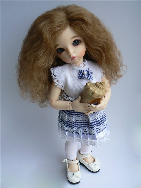 Леля. Каждый день новая! LittleFee Ante, BJD (фото 4)