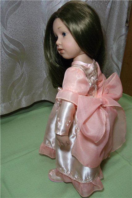 Наши руки не для скуки — Одежда и обувь для кукол своими руками: фото (фото 3)