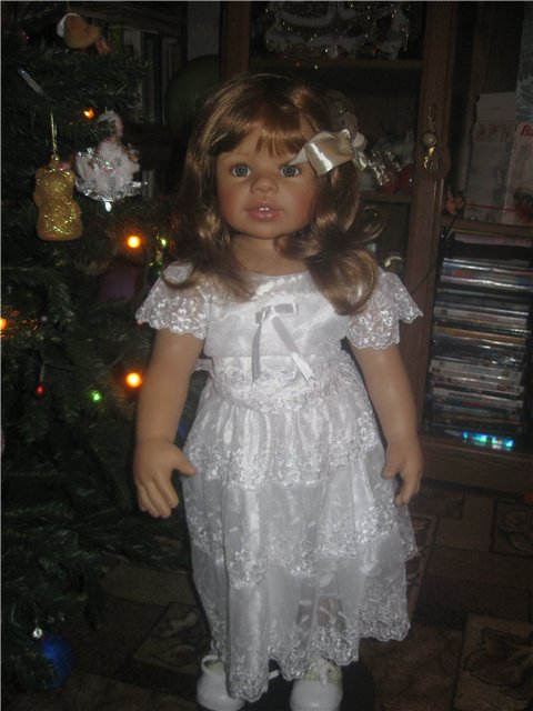 Моя коллекция, кукы-дети — Домашние коллекции кукол: фото собраний (фото 4)