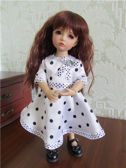 Наши новые нарядики. Baby Iplehouse Doll Элин (фото 8)