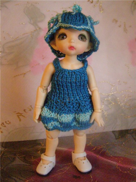 Новые наряды для моей малышки (фото 7)