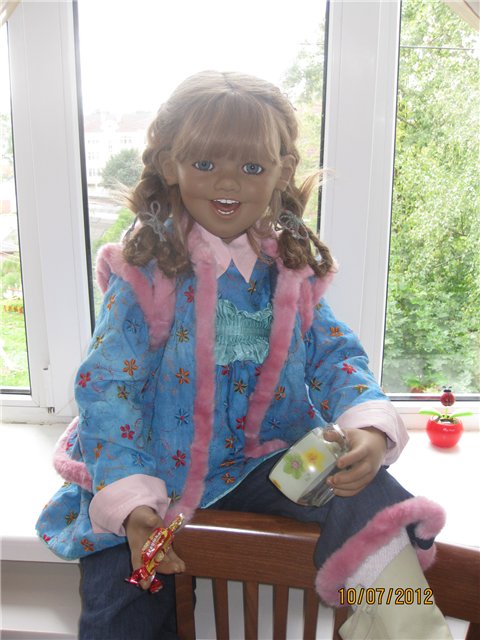 Такие разные сестренки-двойняшки А .Химштедт