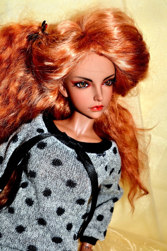 Гордая и независимая красавица BJD - Isar от Iplehouse