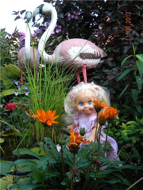 После бала — Куклы Galoob Baby Face (Фейсинки): винтаж 90 (фото 2)