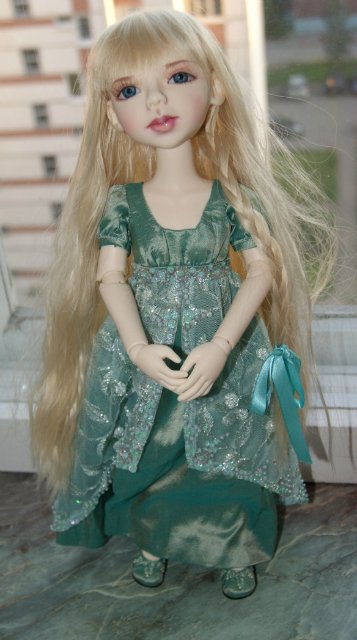 Две сестрицы от Kimberly (Kim) Lasher - Лилли (Lillie) и Синди (Sinderella) (фото 4)