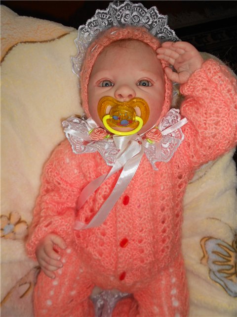 А у нас новый костюмчик для Лилечки (фото 8)