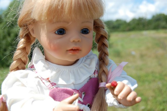 Путешествие по огромному миру! Ирис от E. Pfaffendorf и Тим от Susi Eimer