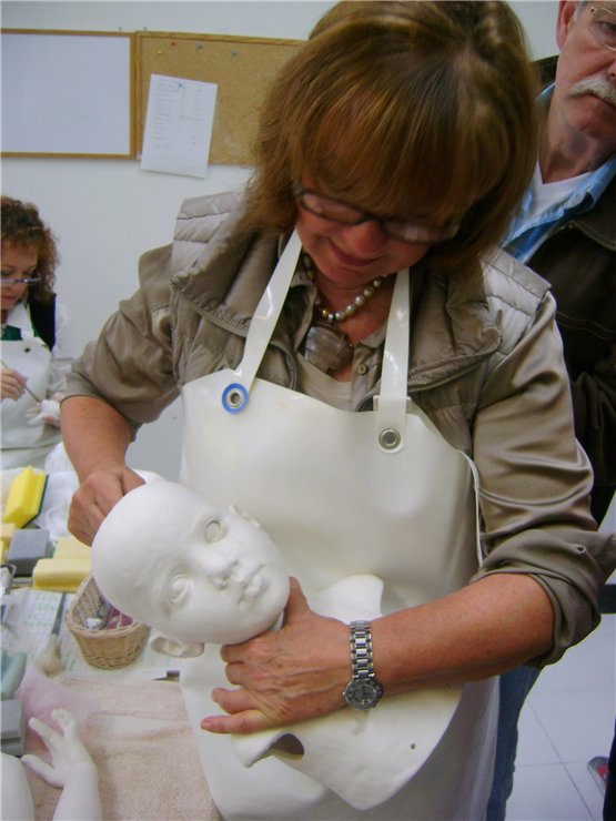 Моя поездка в музей Hildegard Günzel. Часть вторая - мануфактура