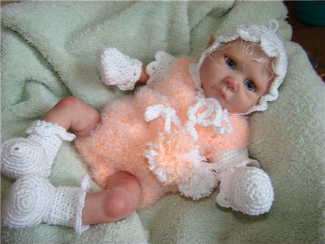 Фрэя. Авторская кукла Кондрашовой Ирины