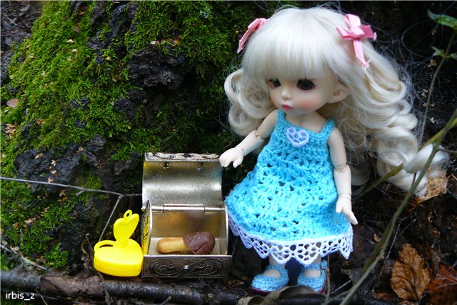 Осенняя сказка. Часть 3(заключительная). PukiFee Ante Ариэтти, PukiFee Bonnie Ариэль | Бэйбики Осенняя сказка. Часть 3(заключительная). PukiFee Ante Ариэтти, PukiFee Bonnie Ариэль (фото 10)