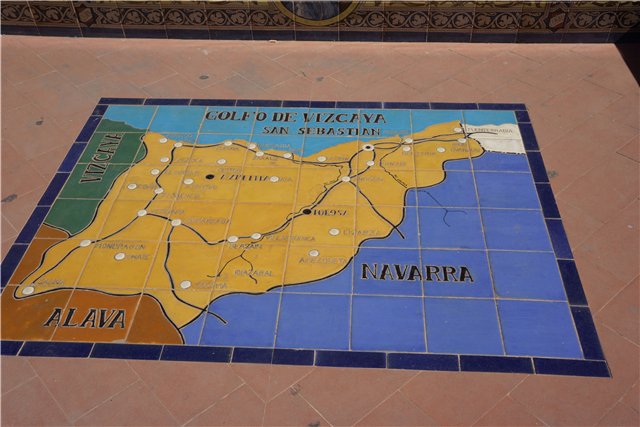 Испанский калейдоскоп. Часть 3. Севилья. Встреча любителей Blythe. Мадлен больше не одна