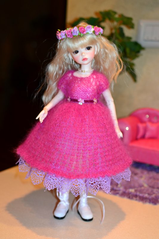 Лонни - моя маленькая модель. Кукла БЖД | Бэйбики Лонни - моя маленькая модель. Кукла БЖД