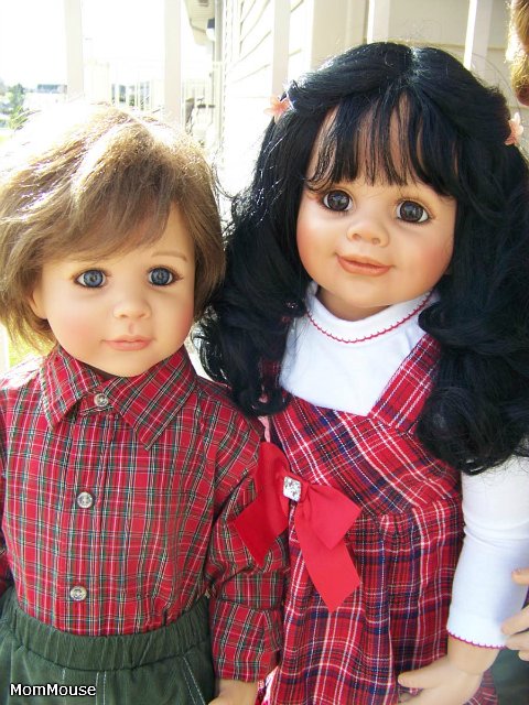 Дружная у нас семья! Monika Levenig & Monika Peter-Leicht | Бэйбики Дружная у нас семья! Monika Levenig & Monika Peter-Leicht