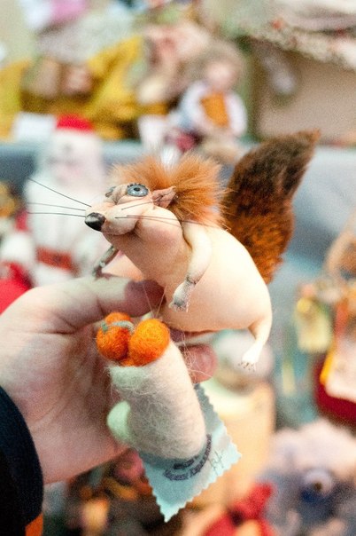 Выставка "Формула Рукоделия" в Сокольниках