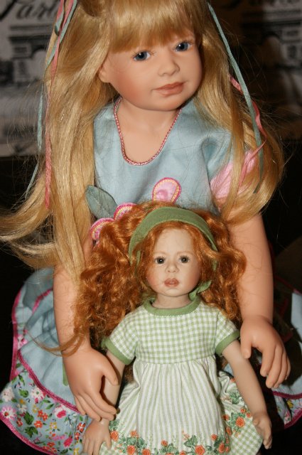 Сладкие Плюшки от фрау Heidi Plusczok (Nadine, Agneta)