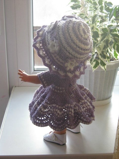 Наряды для маленьких красавиц