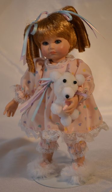 Коллекция на одной полке. Одиннадцать. Мэри Осмонд