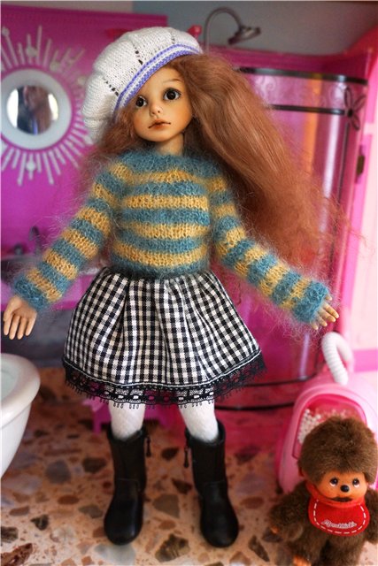 Про девочку, которая нашла своего мишку (фото 2)