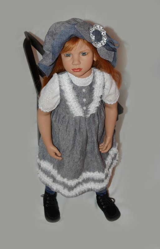 Все на подиум - 2 — Одежда и обувь для кукол своими руками: фото