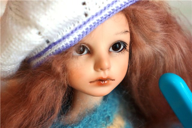 Про девочку, которая нашла своего мишку (фото 8)