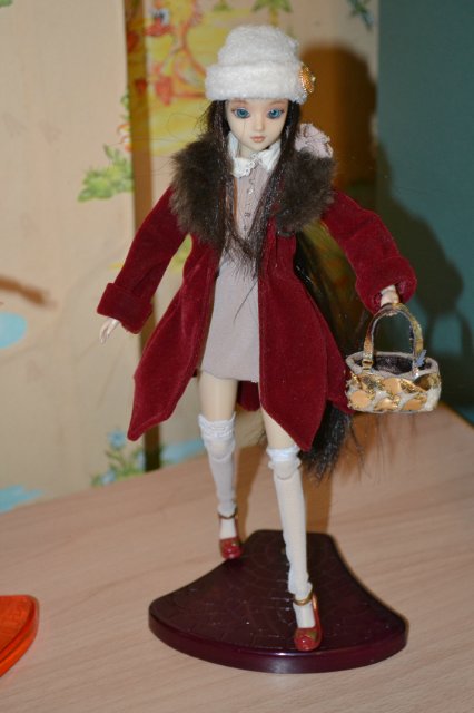 Что делают куклы, когда нас нет... (Коллекция J-dolls)