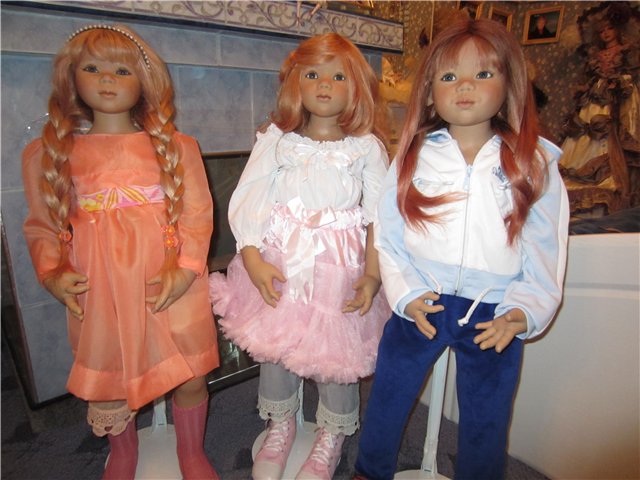 Линики (Liniki) от Annette Himstedt (фото 3)