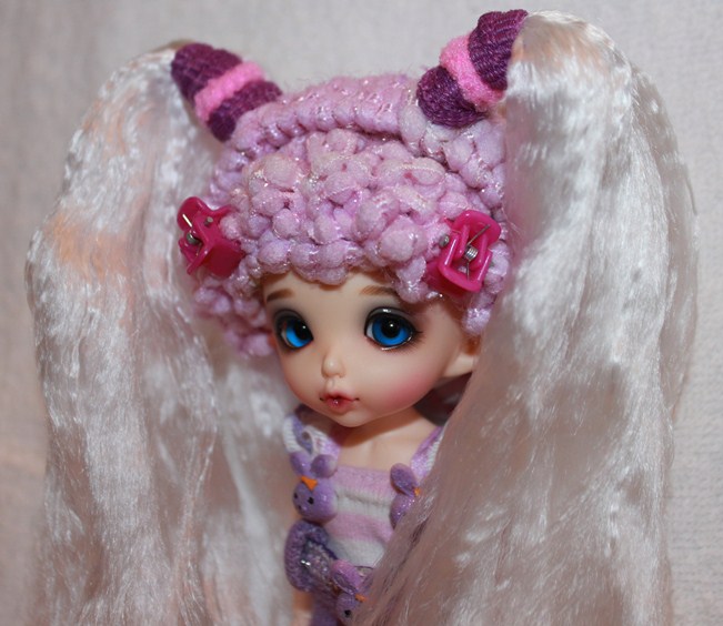 Сиреневая зайка, или как взять маму в заложники