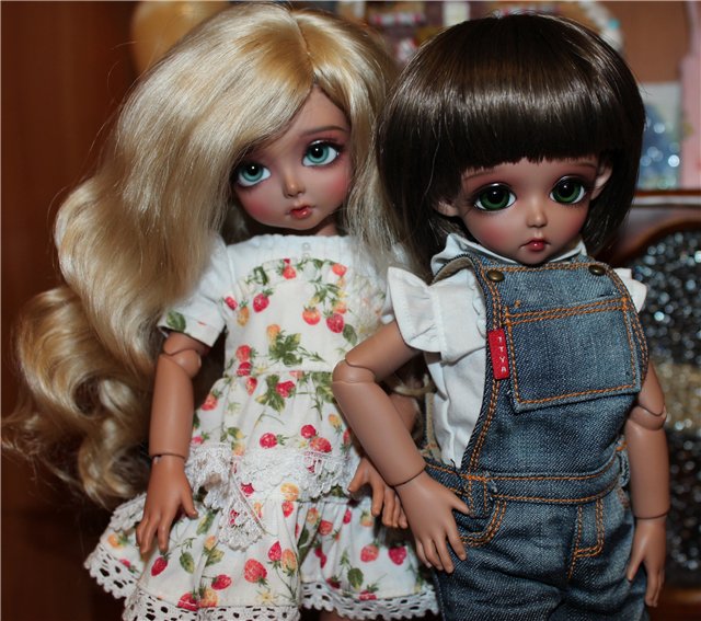 Я такая бываю разная! То капризная, то прекрасная