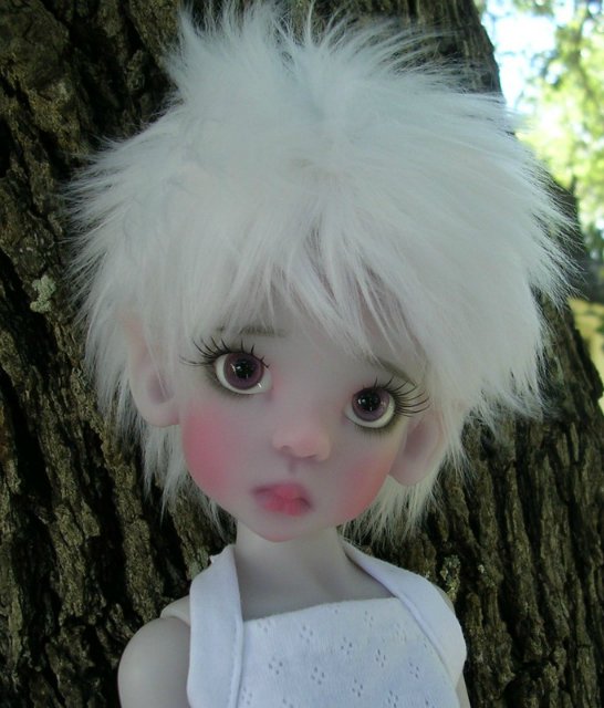 Хорошему наряду каждая Каешка рада - наши милые модели от Kaye Wiggs