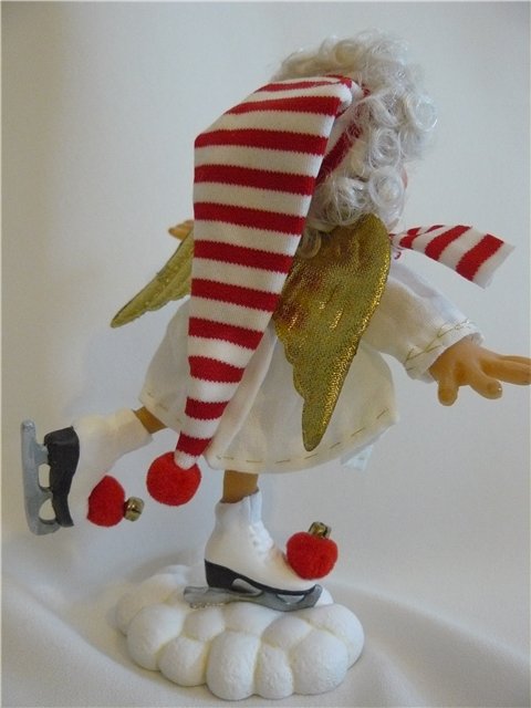 Зима ещё продолжается — Домашние коллекции кукол: фото собраний