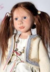 Необычные характерные коллекционные куклы Zwergnase 2004-2012