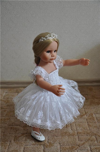 Иванна Краса. балерина из сказки. Gotz | Бэйбики Иванна Краса. балерина из сказки. Gotz