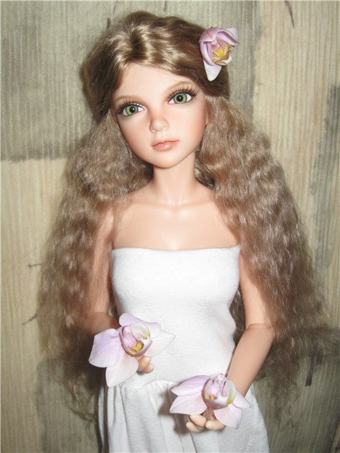 Девушка Фаленопсис... Iplehouse JID Leona