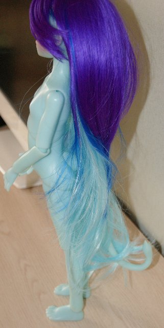 Красавица из семейства кошачьих - Koneco blue от Kaye Wiggs (фото 4)