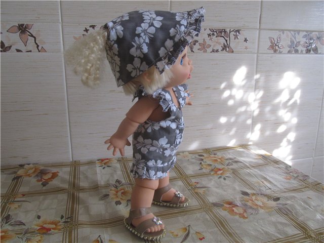 Кто к нам приехал? Или моя первая Фейсинка (фото 8)