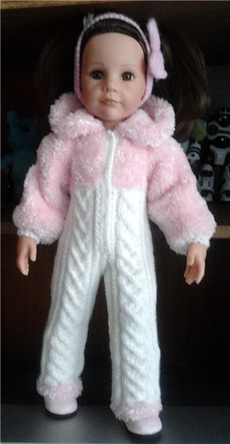 Пополнение в наших нарядах