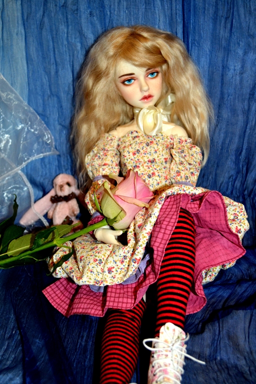 Наша новая девочка от Dollstown – Estella (13 yrs)