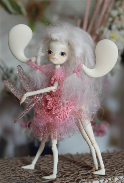 Как я стала оленеводом? Dollshateau Ada & Alberta & Hilary (фото 10)