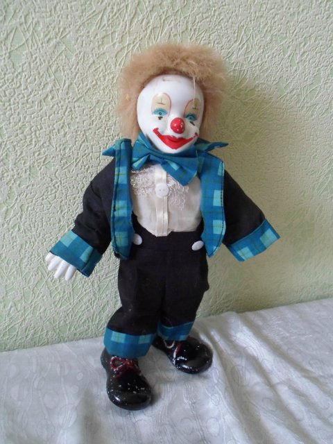 Всем кто любит цирк. Памяти великого клоуна и замечательного человека посвящаю - Юрий Владимирович Никулин