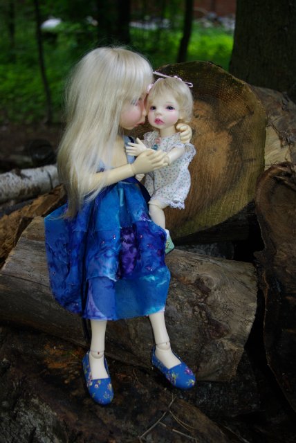 Долгожданная и такая желанная Adeline by Kim Lasher