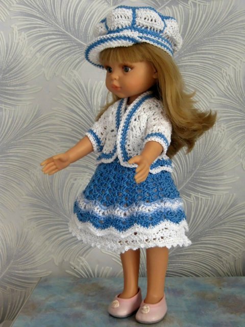 Наряды для Ксюши (Paola Reina)