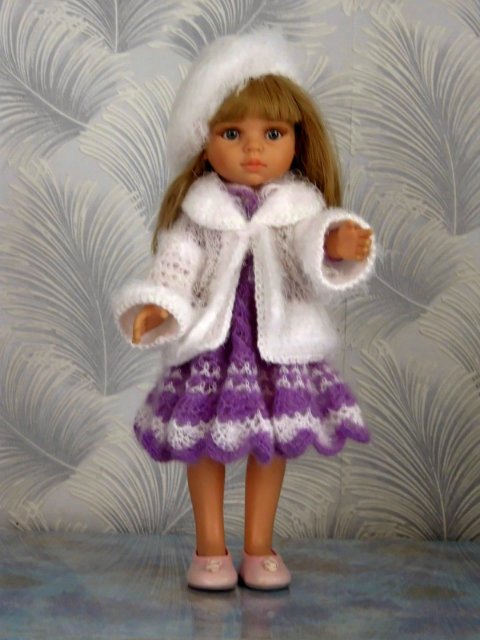 Наряды для Ксюши (Paola Reina) (фото 8)