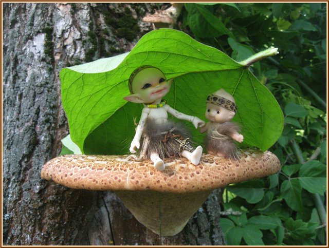 Путешествие Яшки | Бэйбики Путешествие Яшки — Куклы Fairyland (ФэйриЛэнд): BJD (БЖД)