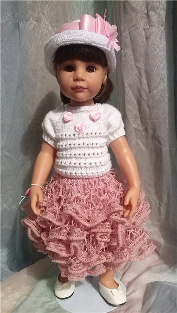 Мои Вязалочки для кукол Гетц | Бэйбики Мои Вязалочки для кукол Гетц (фото 2)